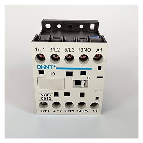 Disjoncteur AC NC6-0910 220V avec contacteur habituellement ouvert haute sensibilité