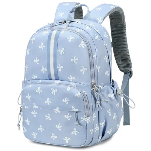 Image of LOIDOU Backpack for Girls School Backpacks Bookbags for Elementary Middle School Women Laptop Backpacks