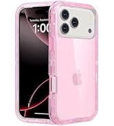 Amazon.com: Follaroma for iPhone 17 Pro Max Case, Shockproof