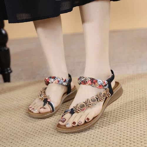 Chaussures de piscine légères et respirantes à semelle épaisse