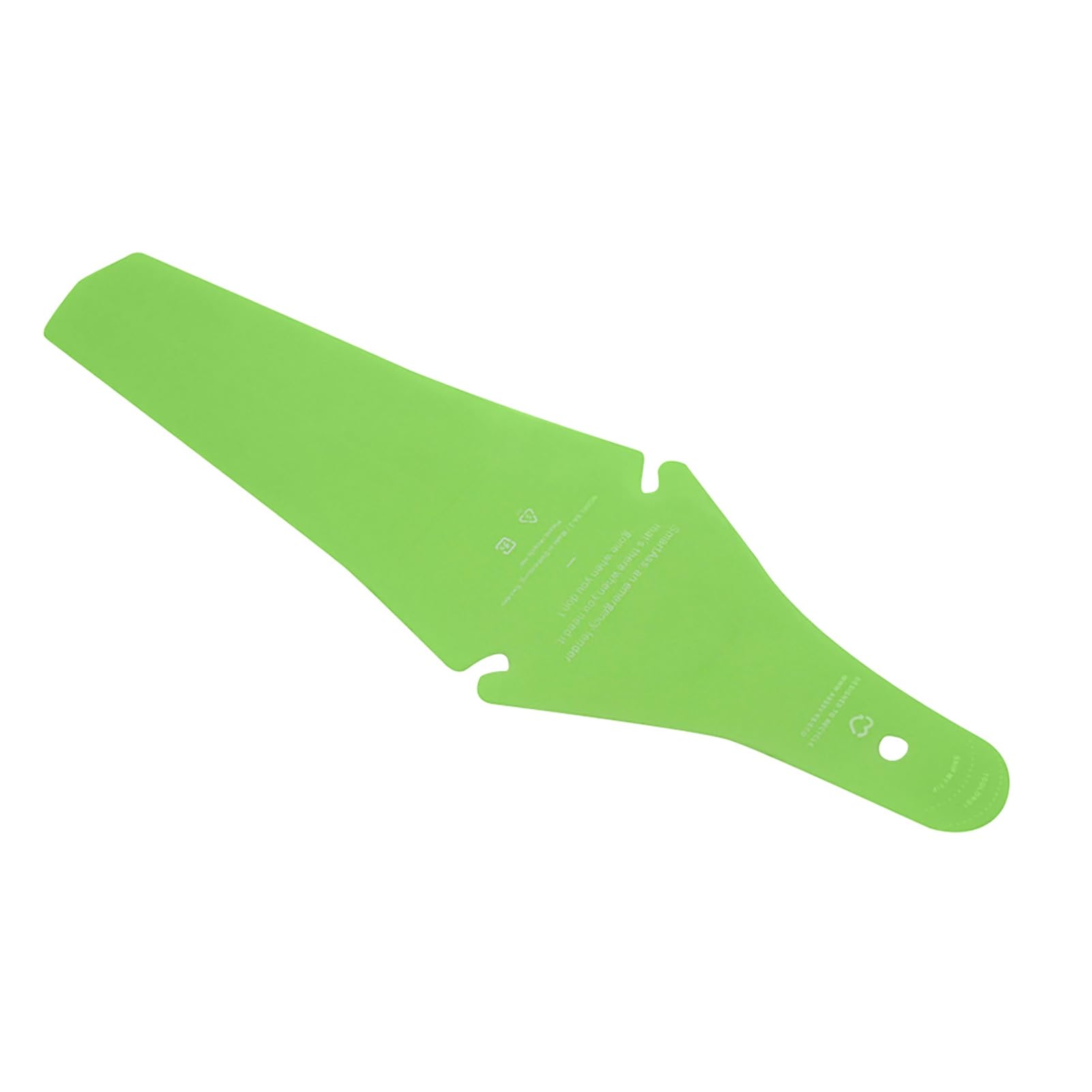 matumou Bike Removable Universal Plastic Mountain Bicycle Mudguard for MTB Bikes Cycling Bike Mudguard