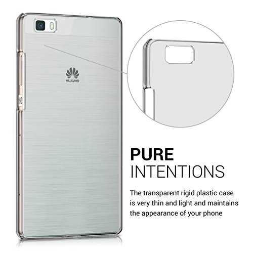 Kwmobile Custodia chic Crystal Hard Case super