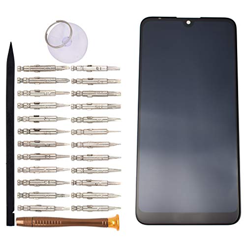 Image of LCD Display Touch Screen for Nokia 3.2 Black