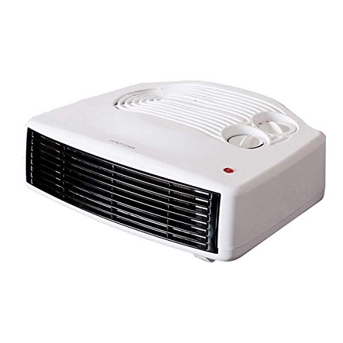 STATUS Flat Fan Heater 3000 Watts (3 Kw) |Indoor Radiator | Portable Heater| White | 2 Heat Settings | Adjustable Thermostat | FFH1P-3000W1PKB STATUS Flat Fan Heater 3000 Watts (3 Kw) |Indoor Radiator | Portable Heater| White | 2 Heat Settings | Adjustable Thermostat | FFH1P-3000W1PKB