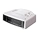 STATUS Flat Fan Heater 3000 Watts (3 Kw) |Indoor Radiator | Portable Heater| White | 2 Heat Settings | Adjustable Thermostat | FFH1P-3000W1PKB STATUS Flat Fan Heater 3000 Watts (3 Kw) |Indoor Radiator | Portable Heater| White | 2 Heat Settings | Adjustable Thermostat | FFH1P-3000W1PKB