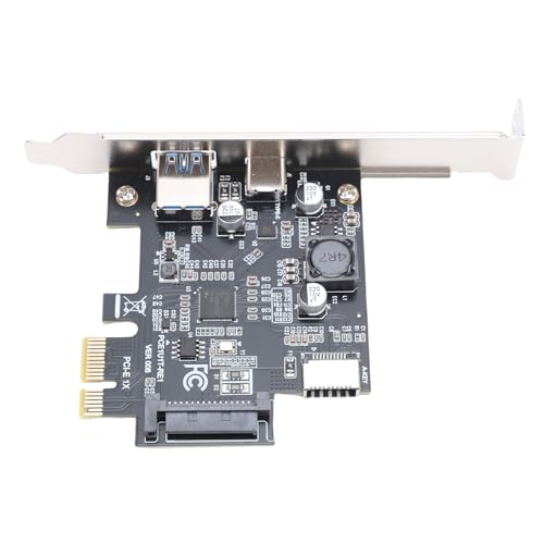 Tarjeta de expansión USB 3.2 GEN1 para conectar periféricos de alta velocidad en PC 4