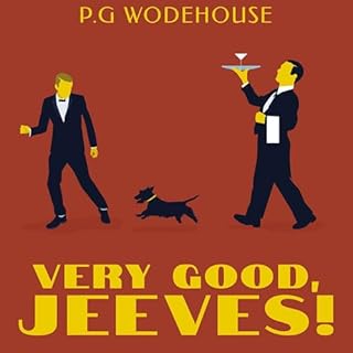 Very Good, Jeeves cover art