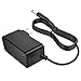 DC 3V 1A Power Supply AC Adapter 100-240V AC to DC 3Volt 3W 1000mA 500mA Power Cord with 5.5mmx 2.5mm/2.1mm Output Plug for LED Light Mini Fan Router CCTV