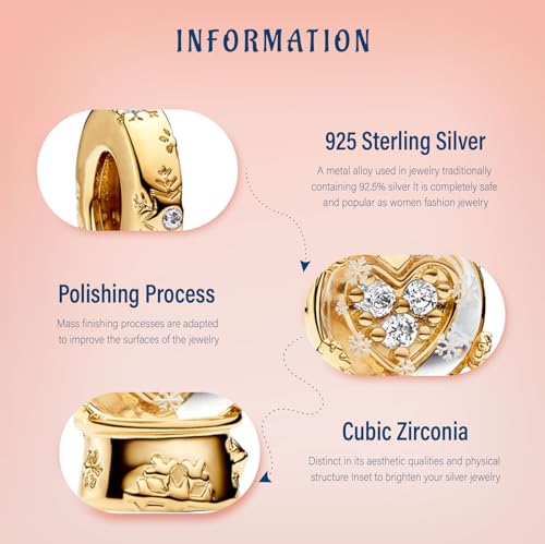 925 Sterling Silver Charms for Bracelets, Deer Snowflake Reindeer Santa Hat 2024 Christmas Tree Skull Bead Pendant Winter Halloween Christmas Jewelry Gifts for Women Friends3