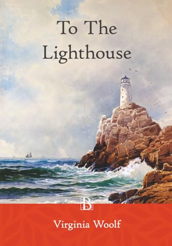 To The Lighthouse (Large Print) B0CQW5QGK2 Book Cover