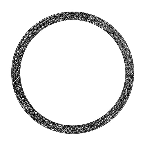 【AGENIUS】ウォッチベゼル・腕時計ベゼルリング・Galaxy Watch 6用 ベゼルリング 保護カバー ベゼルリング フレーム ステンレス 取付簡単 粘着式 ギャラクシーウォッチ6 40mm スマートウォッチケース スタイリッシュ スマートウォッチ