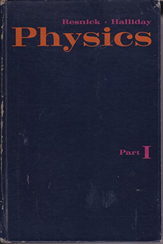 Physics (Pt.1) 0471717150 Book Cover