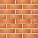 Brick Wall Stencil (size 10”w x 6.5”h) Reusable Wall Stencils for Painting - Best Quality Brick Wall Stencil Ideas - Use on Walls, Floors, Fabrics, Glass, Wood, Terracotta, and More…