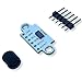 Produktbild NGEN VI5300 LIDAR dToF New Generation Laser Distance Sensor Module (Replaces VL53L0X VL53L1X sensors) 4m Ranging with Cover Compatible with Arduino Raspberry Pi and other Microcontrollers