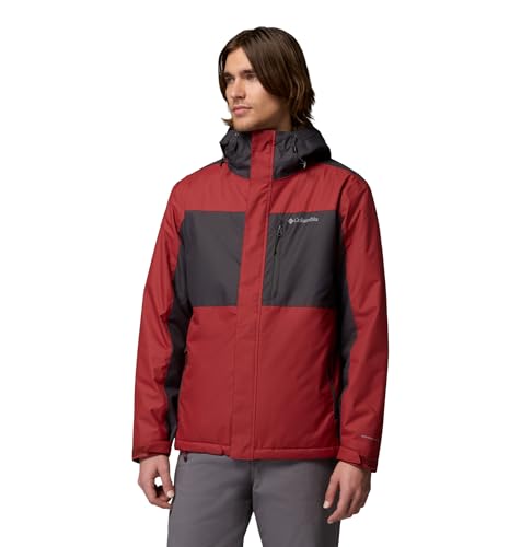Image of Columbia Mens Tipton Peak Iii Insulated Jacket