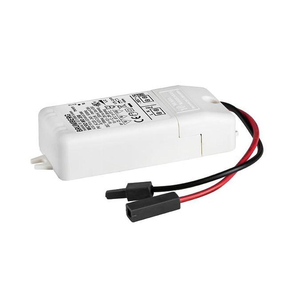 Convertisseur LED Brumberg 17640000 anti-scintillement pour un éclairage fluide