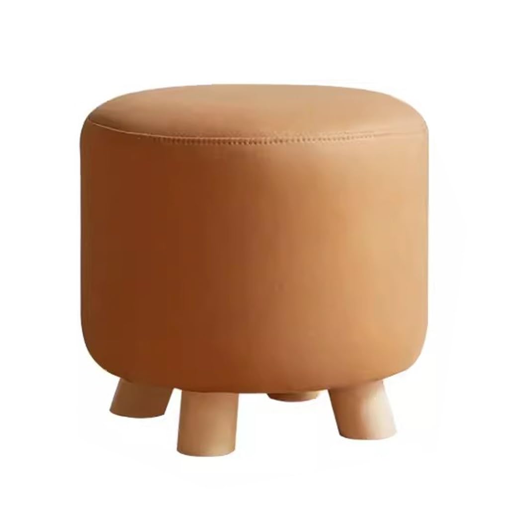 Repose-pieds marchepied en bois moderne minimaliste salon entrée petit tabouret bas