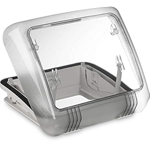 Dometic Micro Heki senza ventilazione forzata - immagine 4
