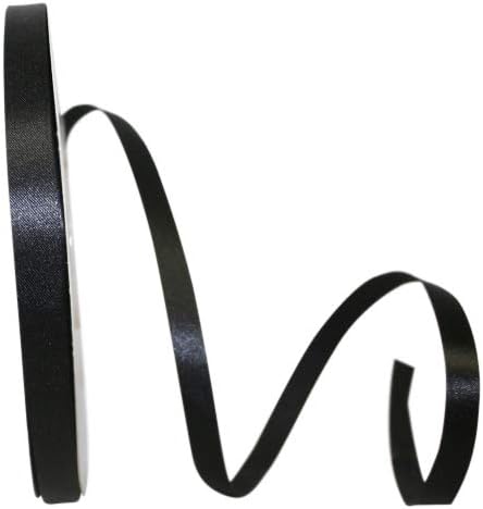 Reliant Ribbon Satin Supreme Ribbon, 1-3/8 Inch X 100 Yards, Scarlet