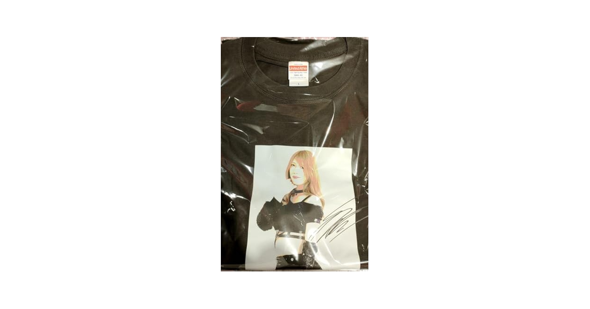 鹿島沙希 スターダム Tシャツ XL 渋谷LOFTポップアップ限定 Amazon.co.jp: スターダム 鹿島沙希 Tシャツ XL 女子プロレス
