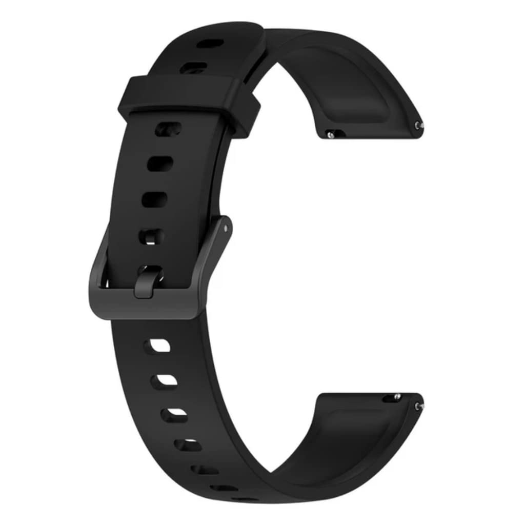 Wei International Soft Silicon Strap Band Only Compatible With realme Band 2 (Not For Any other Brand Watch) : (Tracker Not Included) (Strap Only) (Black) (B0C69F9QNJ) Amazon Price History, Amazon Price Tracker