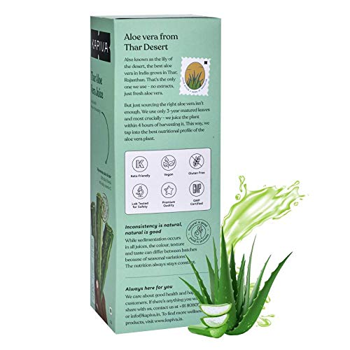 NWIL Aloe Vera Juice 1 L