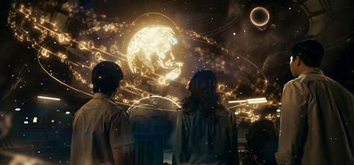 Project Genesis – 4K Blu-ray (UHD Blu-ray Disc)