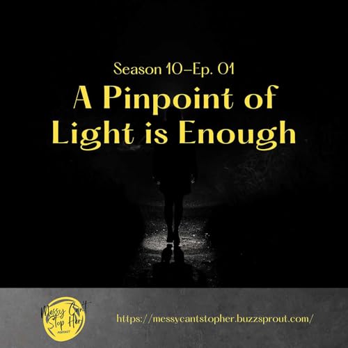 A Pinpoint of Light is Enough Podcast Por  arte de portada
