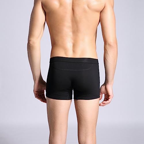 Ropa interior transpirable de hombre con magnetoterapia y turmalina para el día a día 6