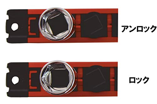 Amazon.co.jp: SIGNET(シグネット) 1/4DR ロッキングソケット