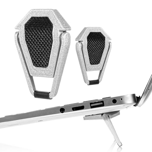 Zelphvt 2 Pcs Laptop Feet