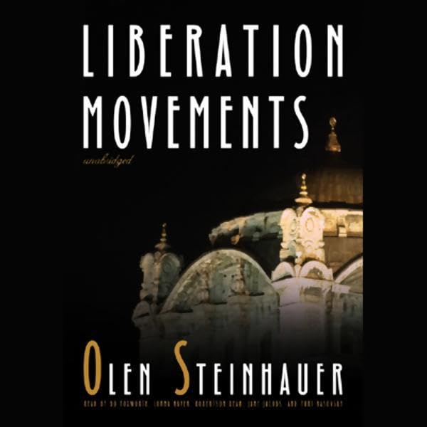 Cover art for Liberation Movements