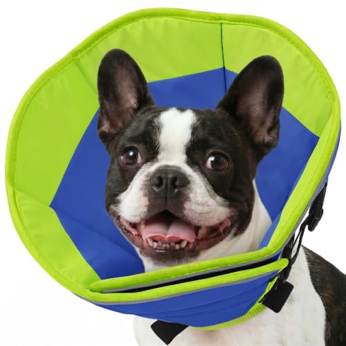 AOFITEE Dog Cones for Medium Dogs, Soft Dog Cone Collar