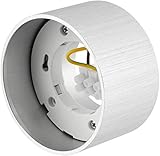 Sockel GX53 230V - für LED Leuchmtittel geeignet (max. 30mm Höhe und max. 50W)