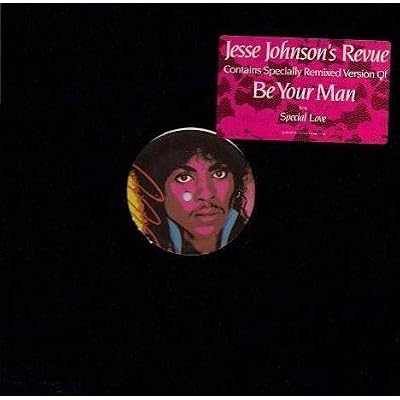 Be Your Man
