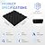 Focusound 48 Pack Sound Proof Foam Panels, 1" x 12" x 12" Acoustic Foam Panels for Wall High Density Soundproofing Wedge Panels for Studio Office Game Room