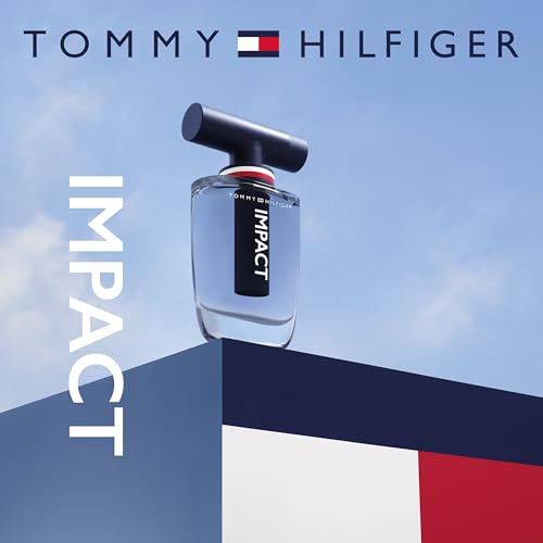 Tommy Hilfiger Impact Eau de Toilette, For Men, 100ml / 3.4 fl.oz