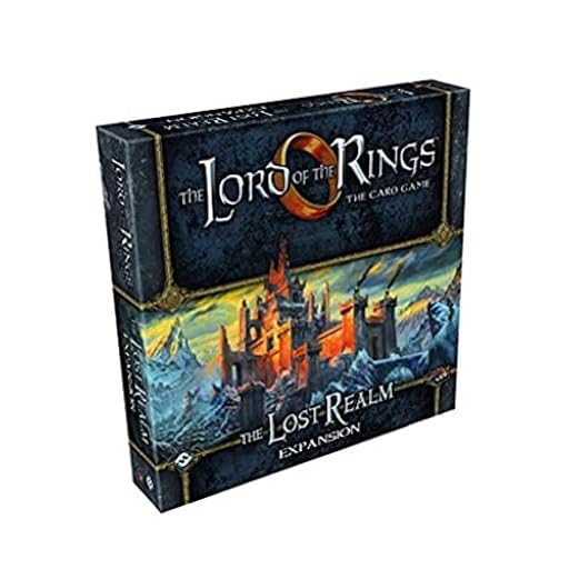 Lord of the Rings Lcg - the Lost Realm Adventure Pack | Ya disponible en tu tienda friki favorita! En mundofriki.es!