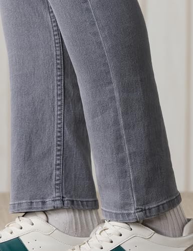 Image of Amazon Brand - Symbol Men Cotton Rich Stretchable Slim Fit Jeans | Casual Denim | Available in Plus Sizes
