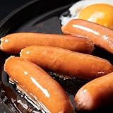 純国産100％ ソーセージ オールポーク ウインナー 1kg 冷凍 食品 豚肉 業務用 焼肉 BBQ 人気 食材