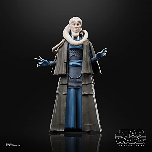 Star Wars The Black Series Bib Fortuna, Return of the Jedi 15 cm Action Figures, Multicolor - Image 3