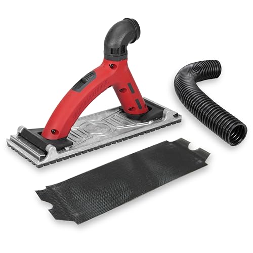 MARSHALLTOWN Vacuum Hand Sander (VS733-2.0)