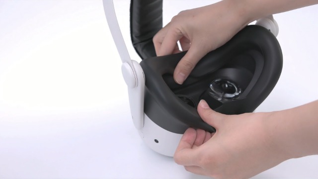 KIWI Design F4 Silikon Cover Für Meta Quest 3S - Zertifiziertes VR Zubehör