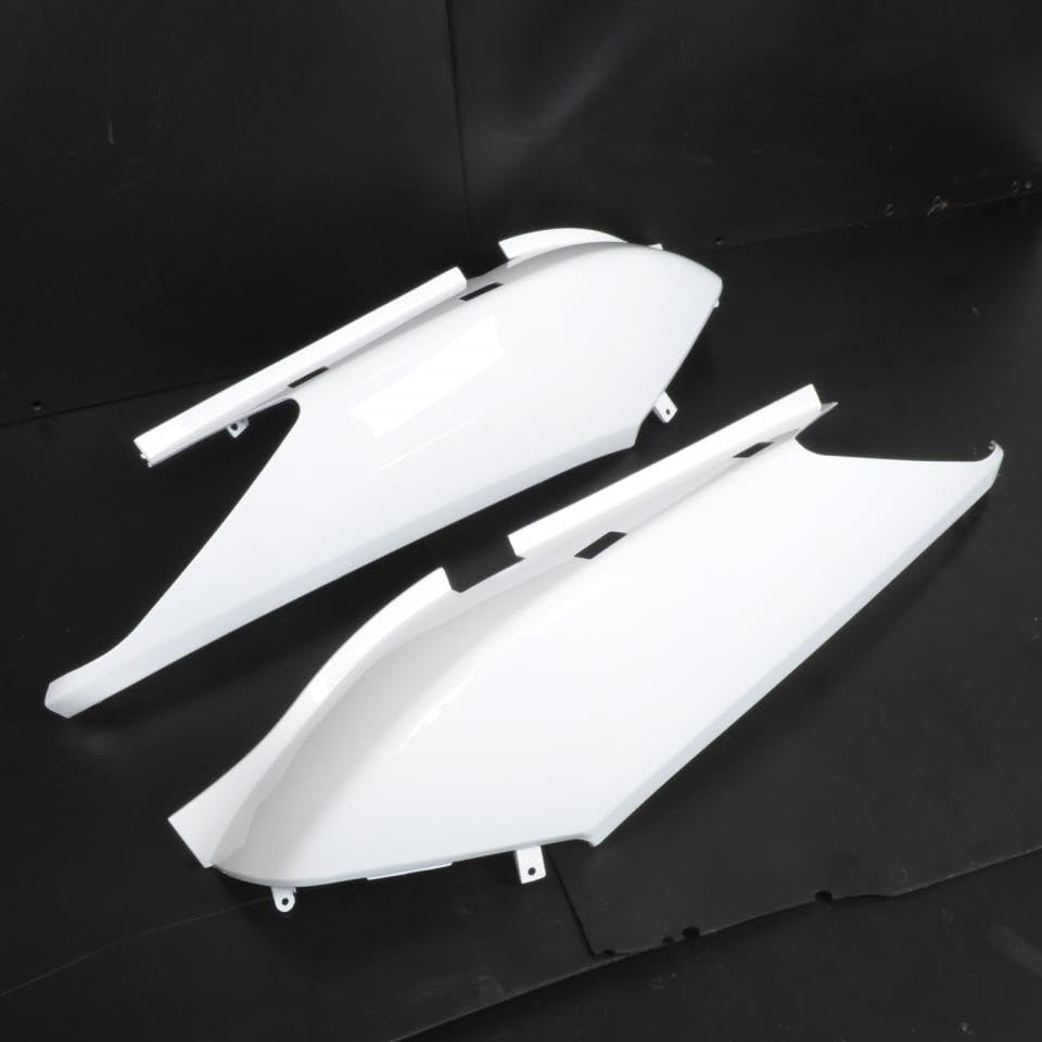 Kit Carénage Complet Yamaha X-Max 125 (2006-2009) – 10 Pièces Noir Brillant – Sans Visserie – Remplacement Carénage Avant/arrière