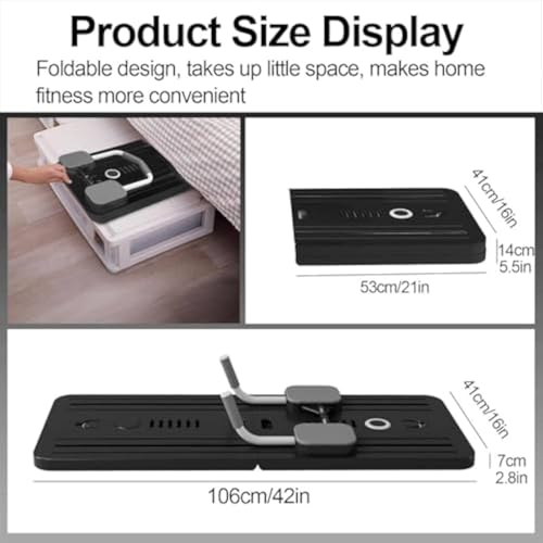 Prancha De Pilates,Prancha Roda Abdominal Com Rebote Automático, Equipamento De Treino Doméstico De