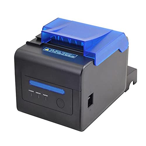 Etichette Stampante per la stampante per ricevute termica 20-80mm per la stampa Bill ad alta velocità C300H N260H N200L. Lanuginante Stampanti termiche per etichette da seriale usb