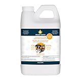 Smart Earth Camelina Oil for Dogs - Omega 3, 6, 9 Supplement for Healthy Skin, Shiny Coat & Flexible Joints - Dog Joint Supplement - Natural Canine Wellness - Omega 3 for Dogs (Pump Included - 64oz)