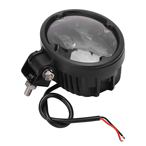 Safety Warning Lamp LED Semicircular Arc Spotlight Light for Forklift Trailer DC 10?100V