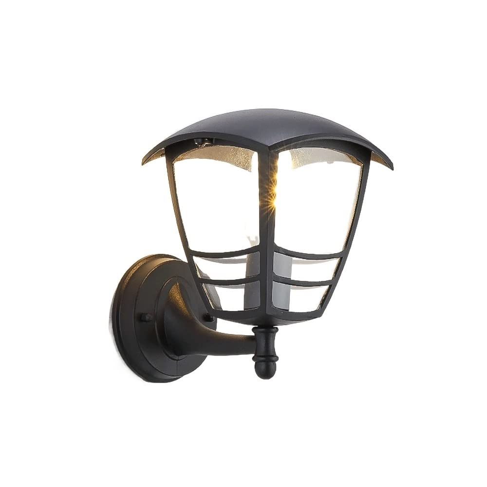Lumière murale pour extérieur et terrasse pour illuminer vos soirées de jardin