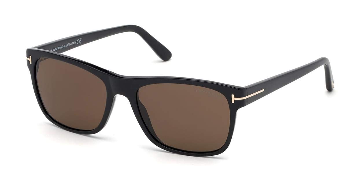 TOM FORD 男性用 Tom Ford GIULIO ft 0698 unisex Sunglasses